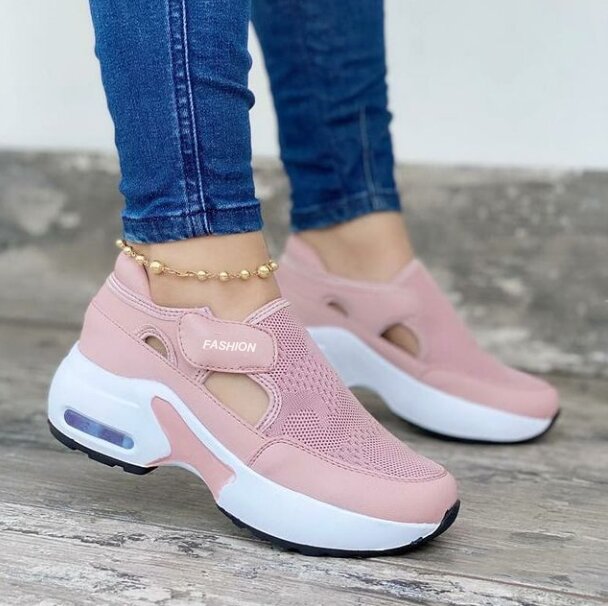 WOW!! LAST DAY 40% OFF - Super Soft Women's Walking Shoes DH