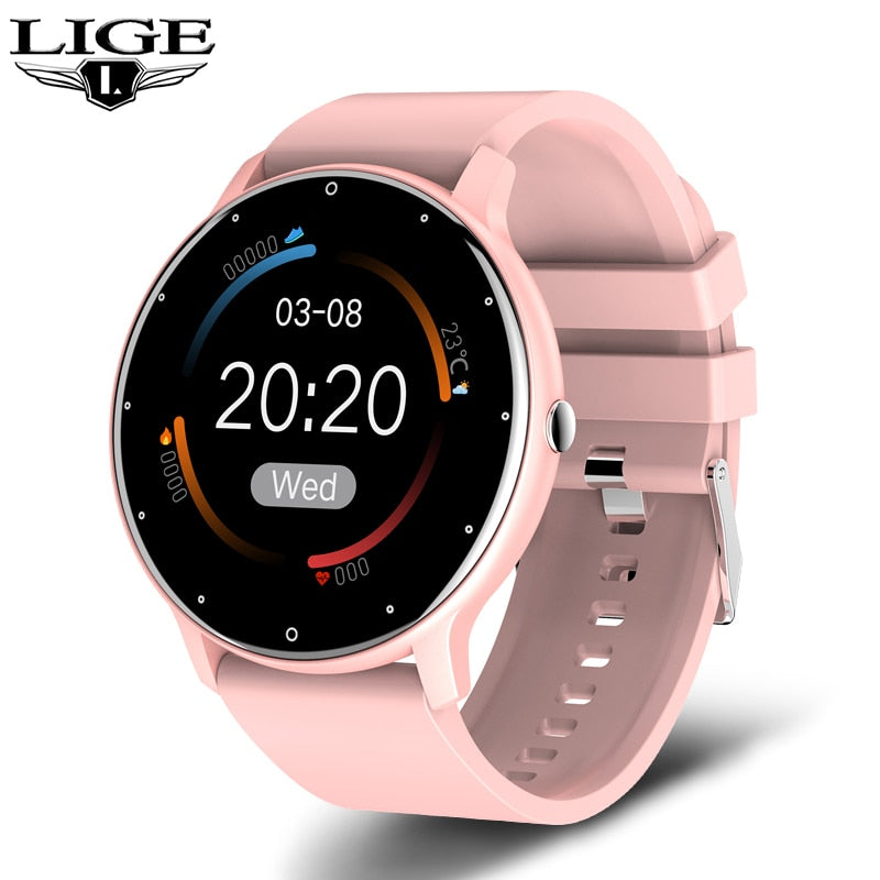 L8 Smart Watch Luxe Sport Smart Watch