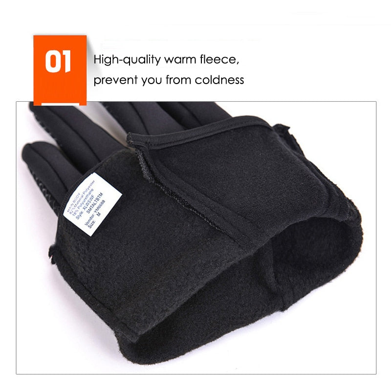 Ultimate Windproof & Waterproof Thermal Handschoenen
