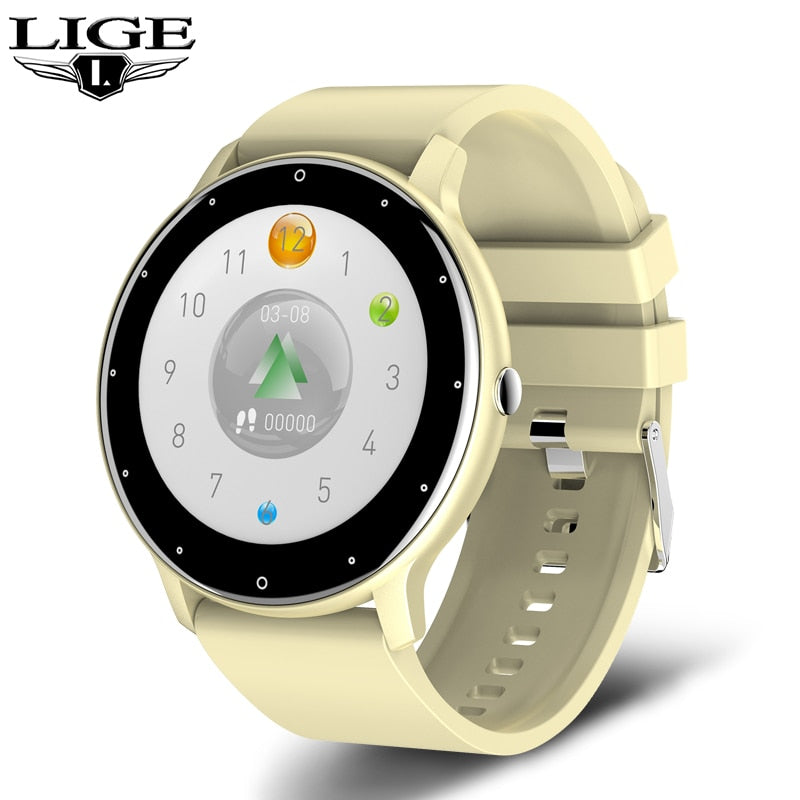 L8 Smart Watch Luxe Sport Smart Watch